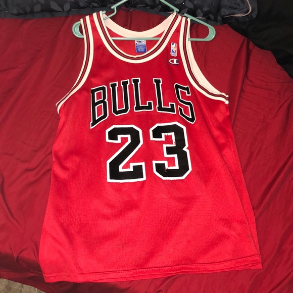 Vintage Michael Jordan champion jersey - Picture 1 of 7